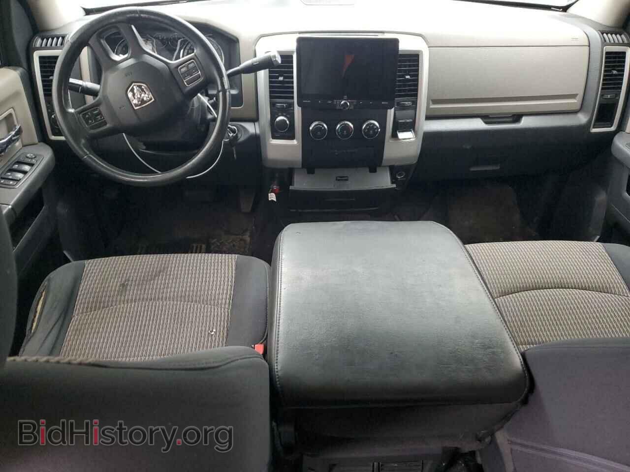 2012 DODGE RAM 1500 - VIN: 1C6RD7LT1CS295474 - Photo 8