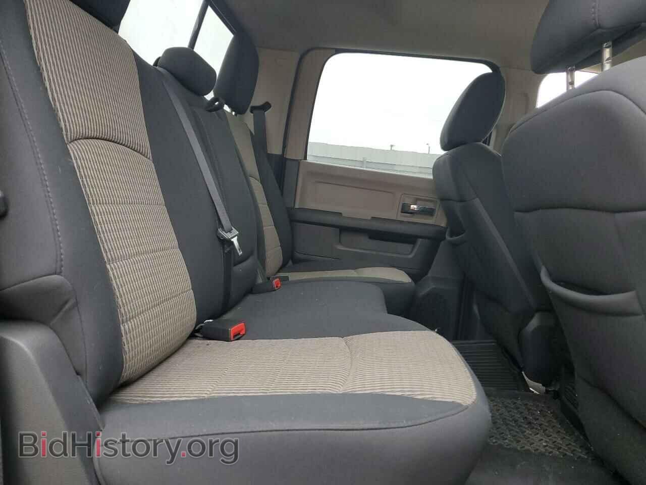 2012 DODGE RAM 1500 - VIN: 1C6RD7LT1CS295474 - Photo 10