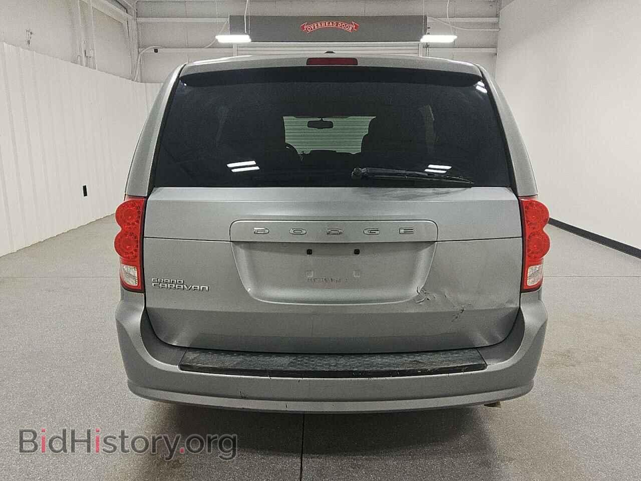2016 DODGE CARAVAN - VIN: 2C4RDGCG3GR225896 - Photo 6