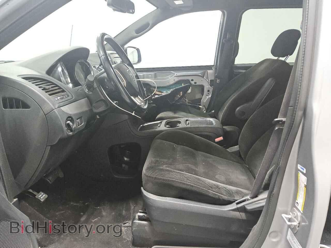2016 DODGE CARAVAN - VIN: 2C4RDGCG3GR225896 - Photo 7