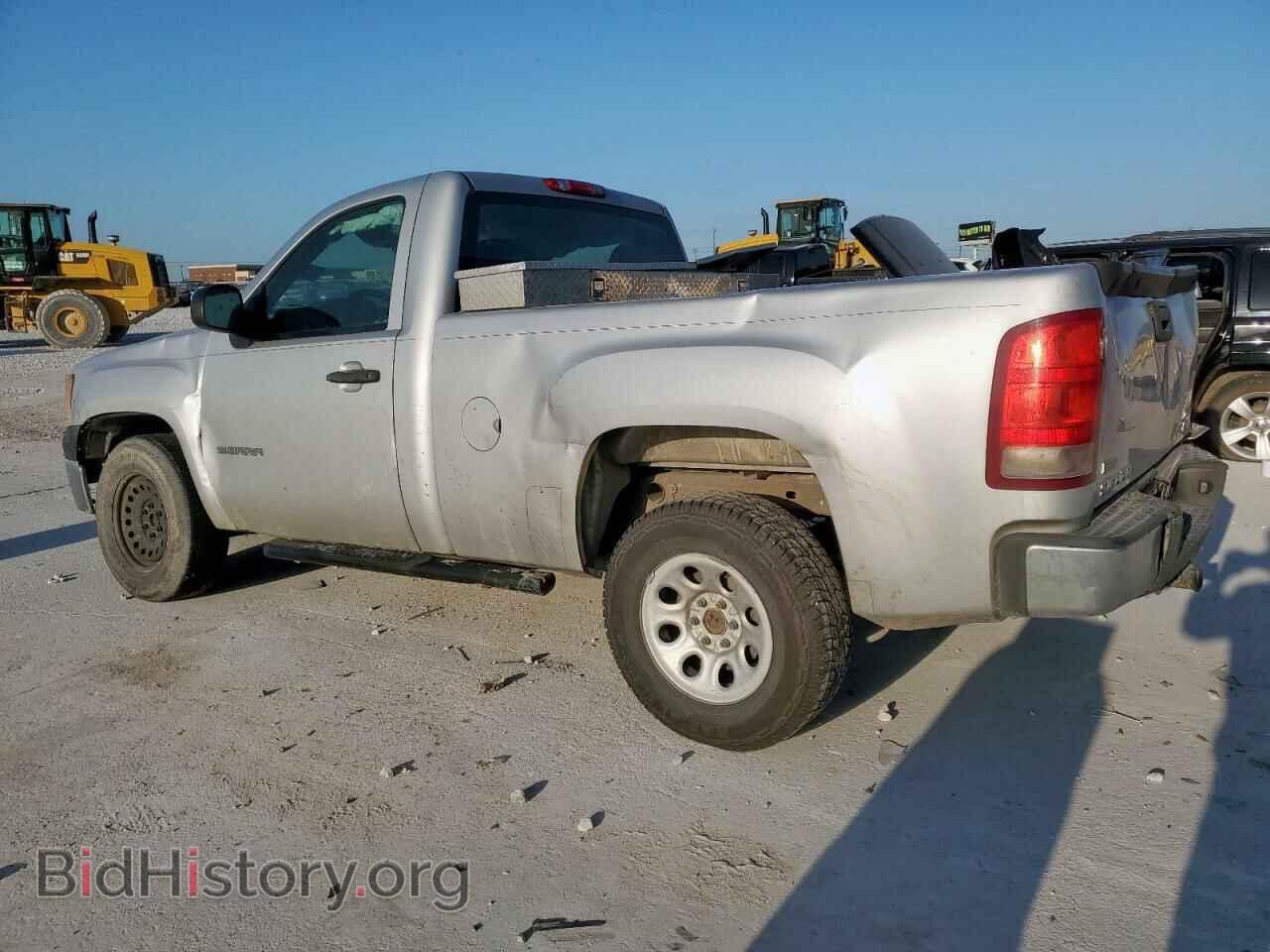 2011 GMC SIERRA - VIN: 1GTN1TE01BZ300044 - Фото 2