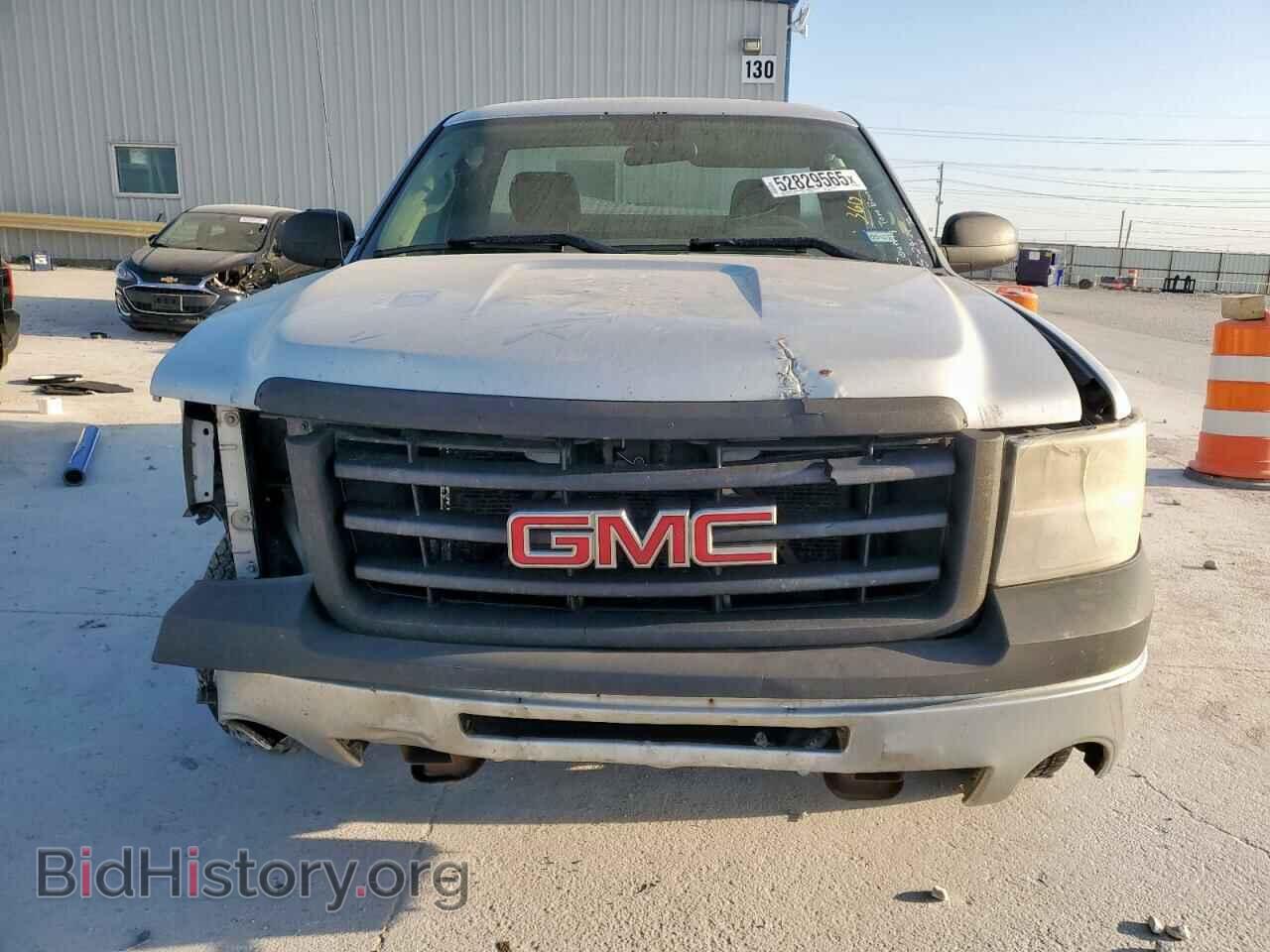 2011 GMC SIERRA - VIN: 1GTN1TE01BZ300044 - Фото 5