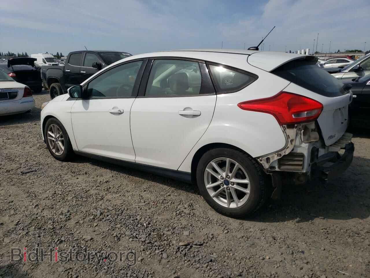 2015 FORD FOCUS - VIN: 1FADP3K27FL324895 - Фото 2