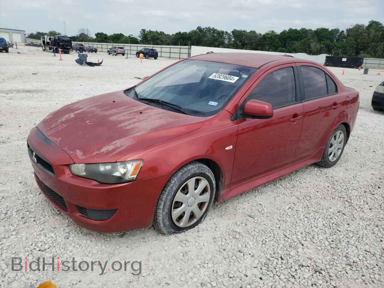 Фотография JA32U2FU3EU004111 - MITSUBISHI LANCER 2014
