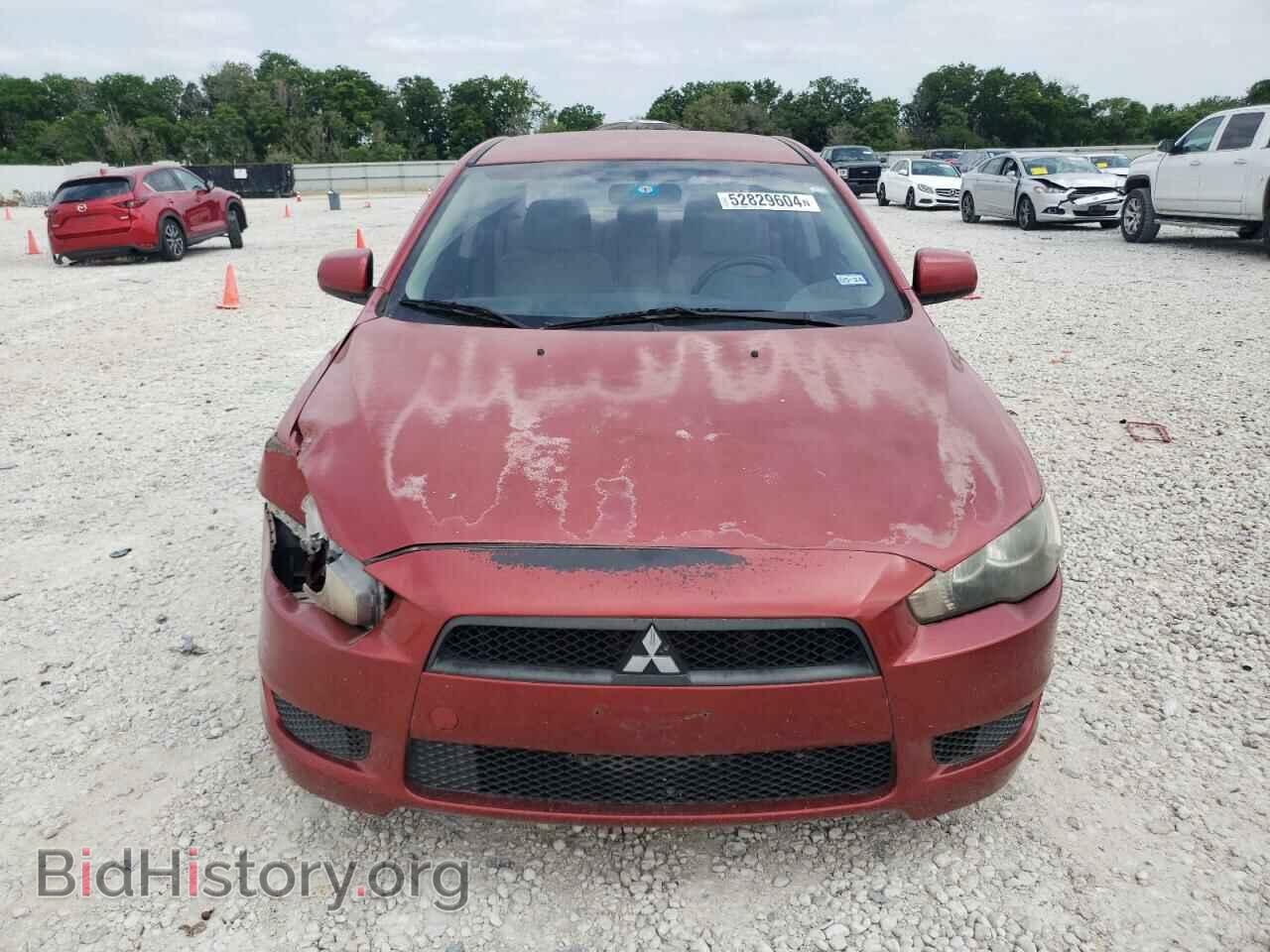 2014 MITSUBISHI LANCER - VIN: JA32U2FU3EU004111 - Фото 5