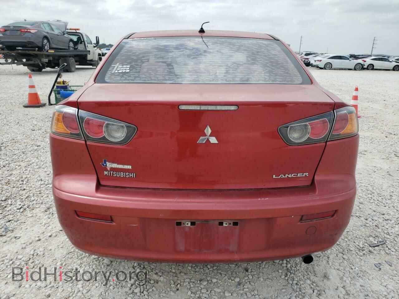 2014 MITSUBISHI LANCER - VIN: JA32U2FU3EU004111 - Фото 6