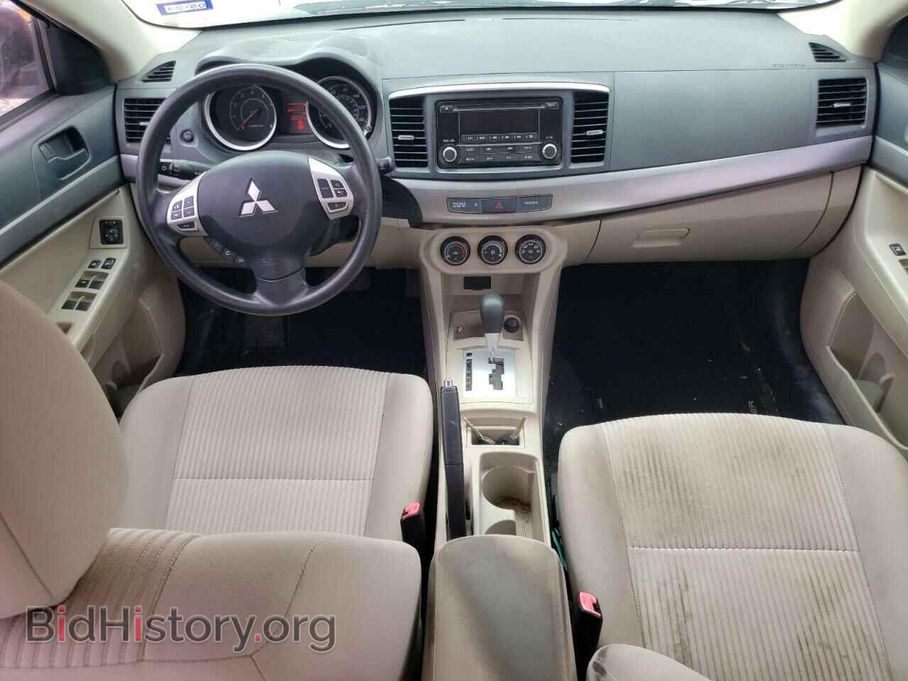 2014 MITSUBISHI LANCER - VIN: JA32U2FU3EU004111 - Фото 8