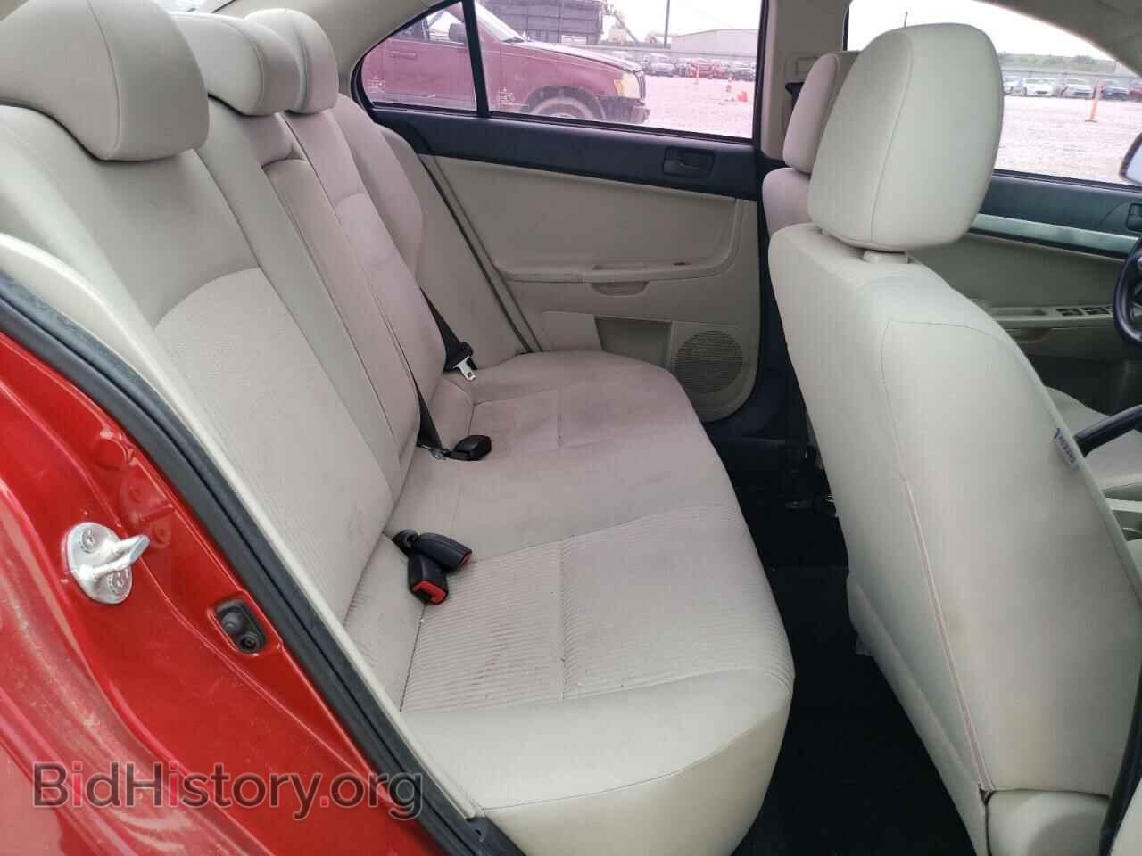 2014 MITSUBISHI LANCER - VIN: JA32U2FU3EU004111 - Фото 10