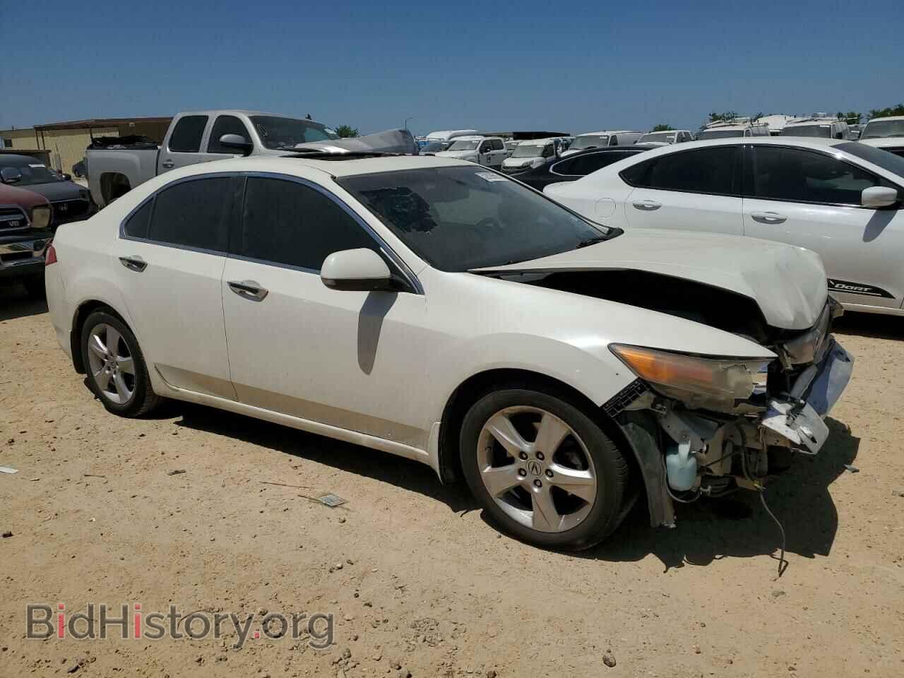 2009 ACURA TSX - VIN: JH4CU26699C028687 - Фото 4