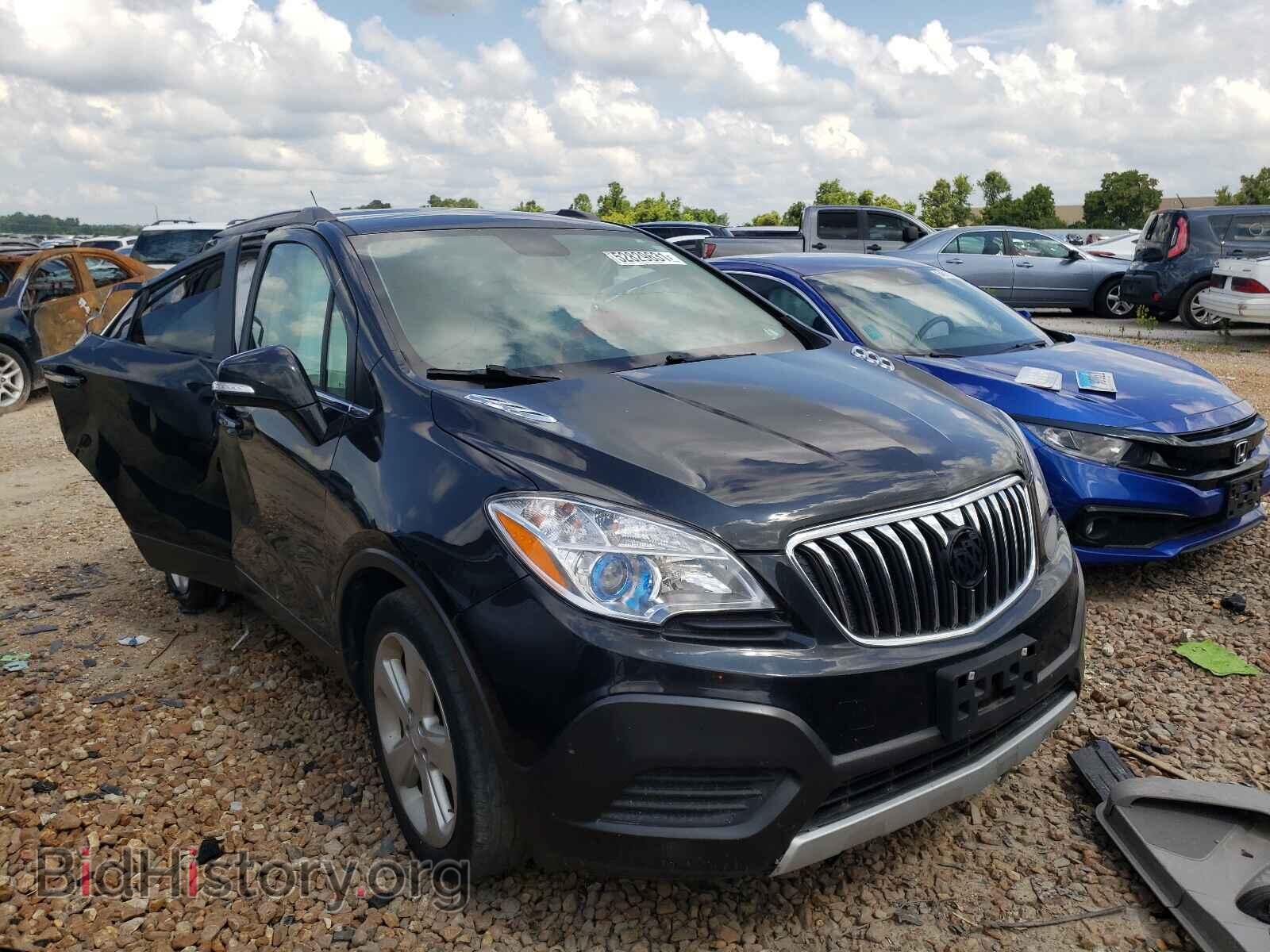 Фотография KL4CJASB0FB259366 - BUICK ENCORE 2015