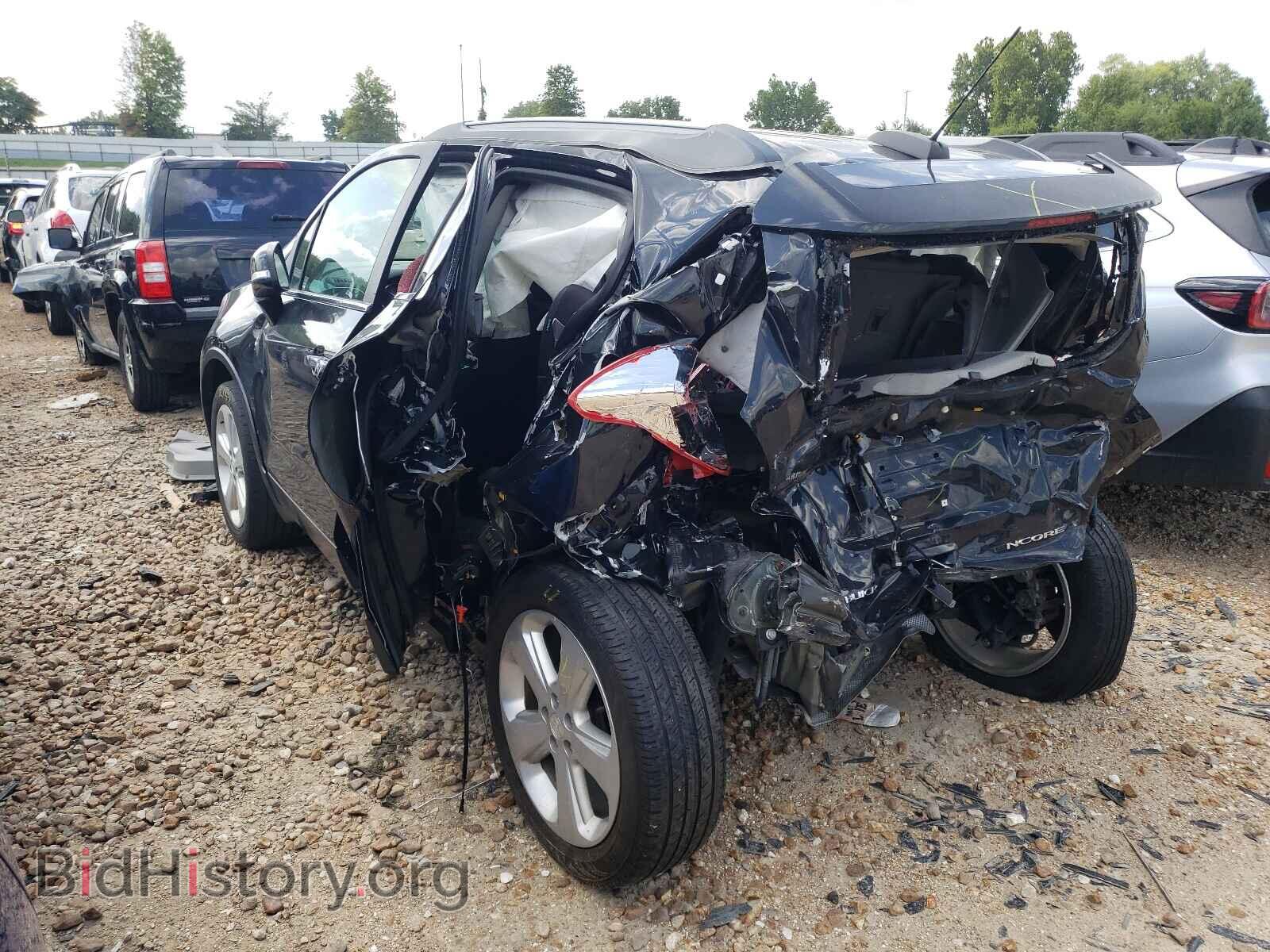 2015 BUICK ENCORE - VIN: KL4CJASB0FB259366 - Photo 3