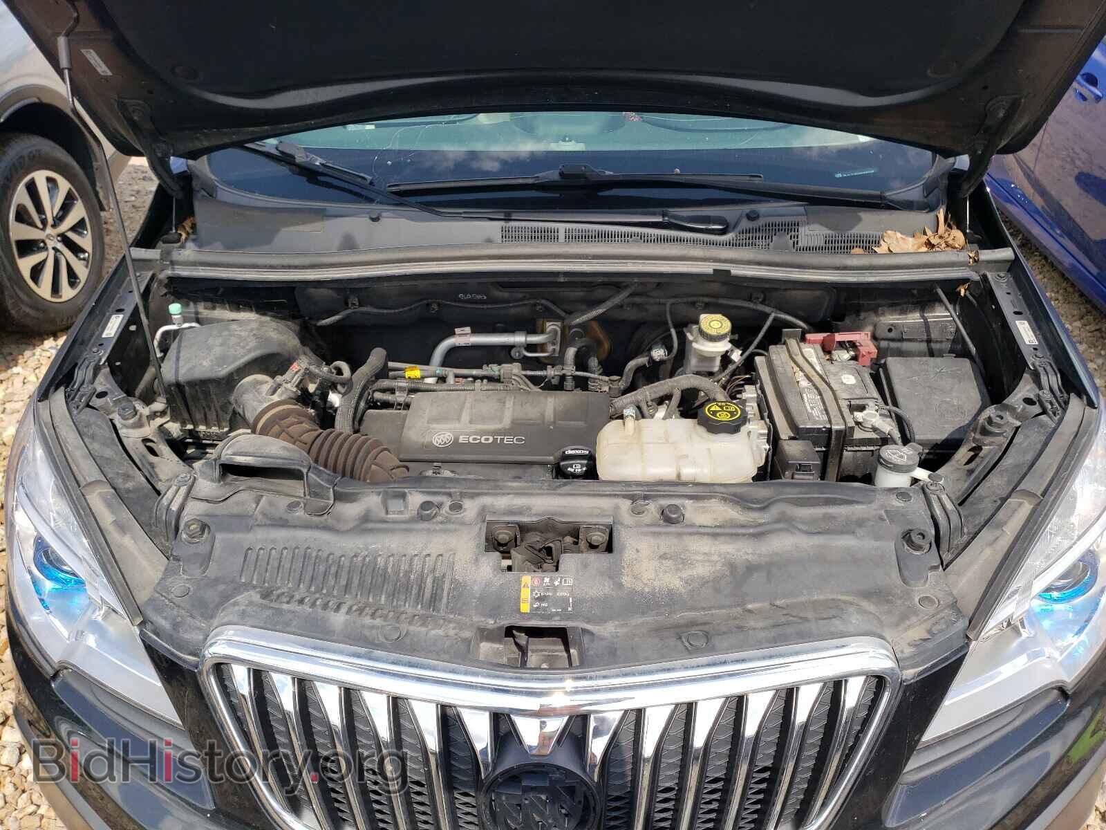 2015 BUICK ENCORE - VIN: KL4CJASB0FB259366 - Photo 7