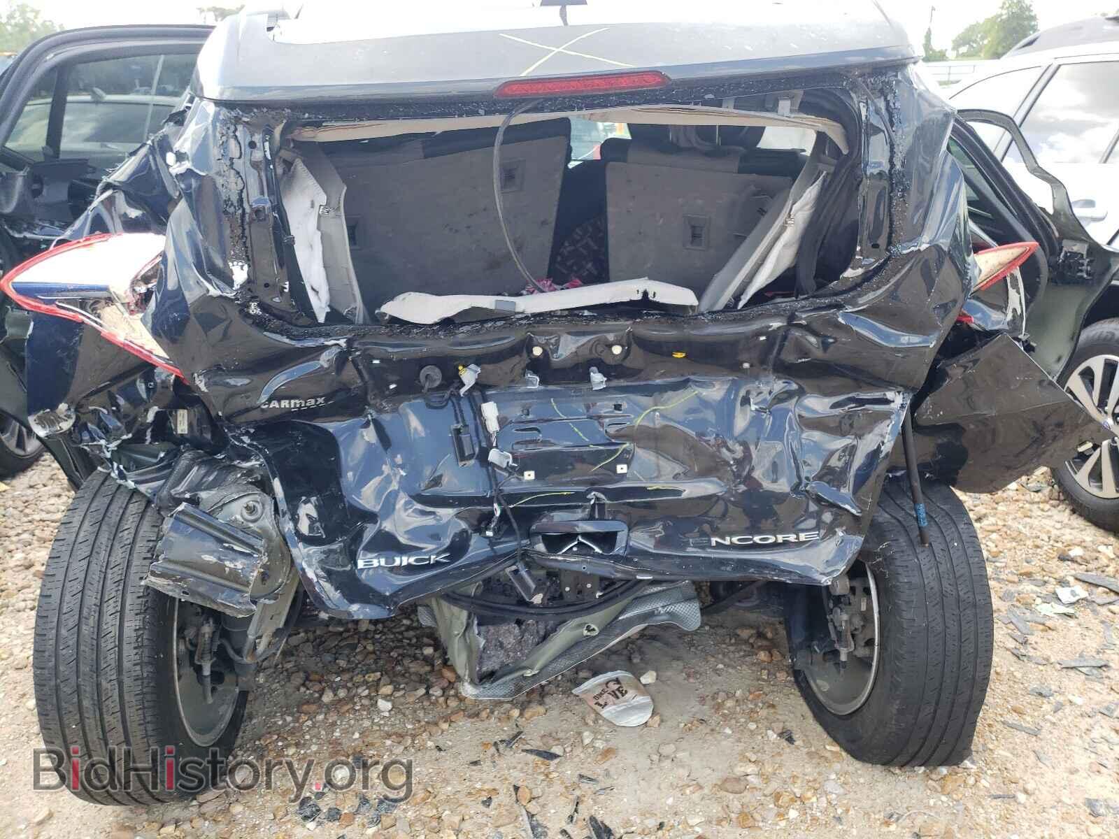 2015 BUICK ENCORE - VIN: KL4CJASB0FB259366 - Photo 9