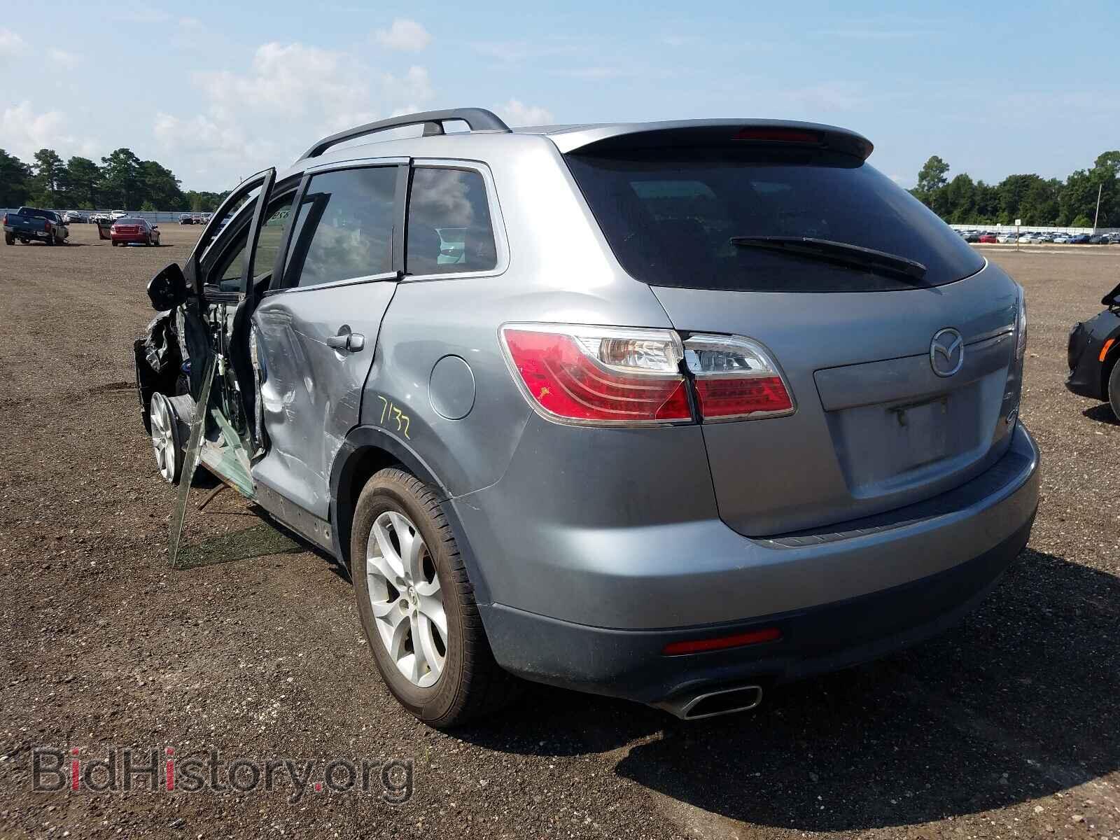 2011 MAZDA CX-9 - VIN: JM3TB2BA7B0302498 - Фото 3