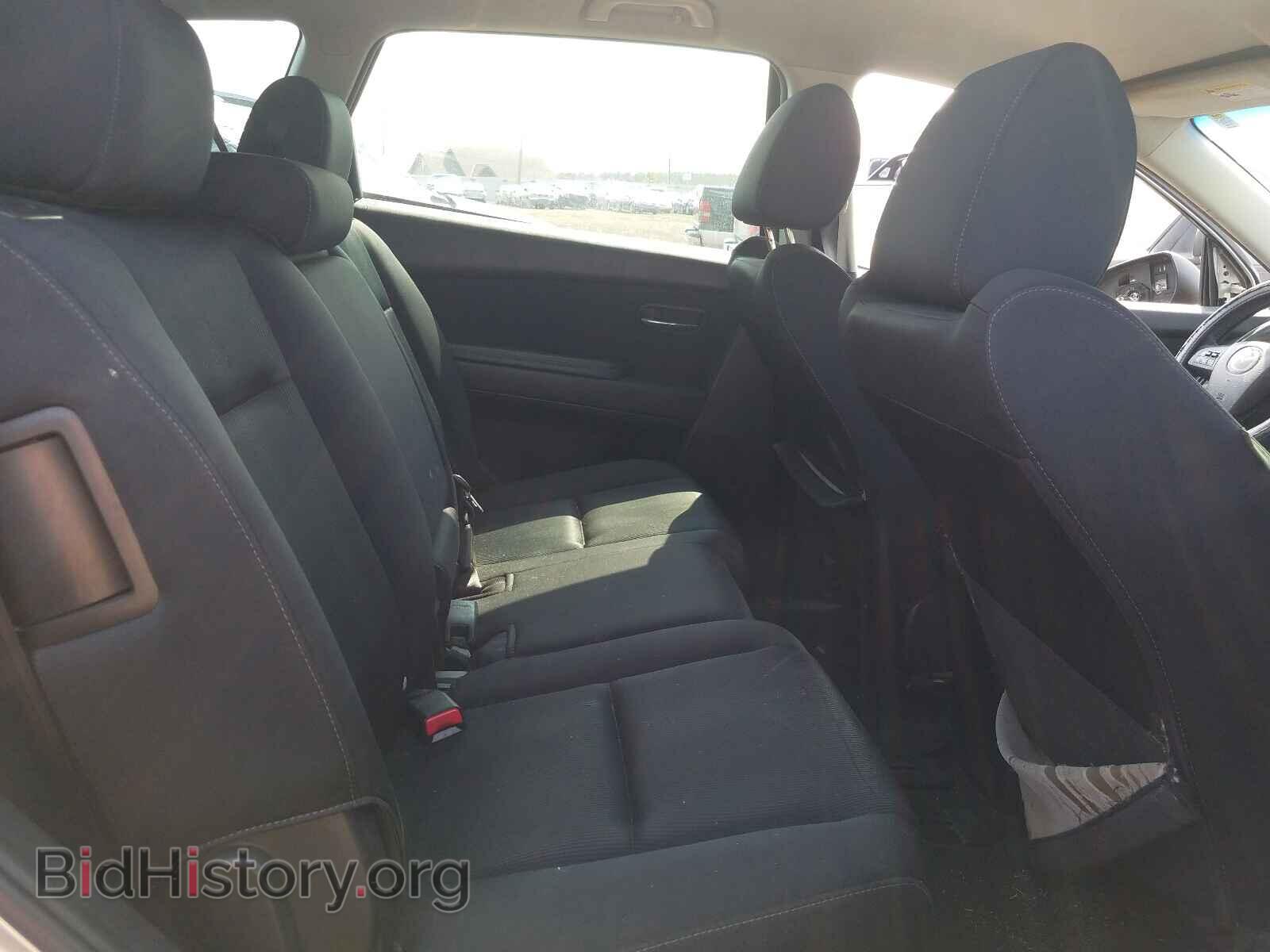2011 MAZDA CX-9 - VIN: JM3TB2BA7B0302498 - Фото 6