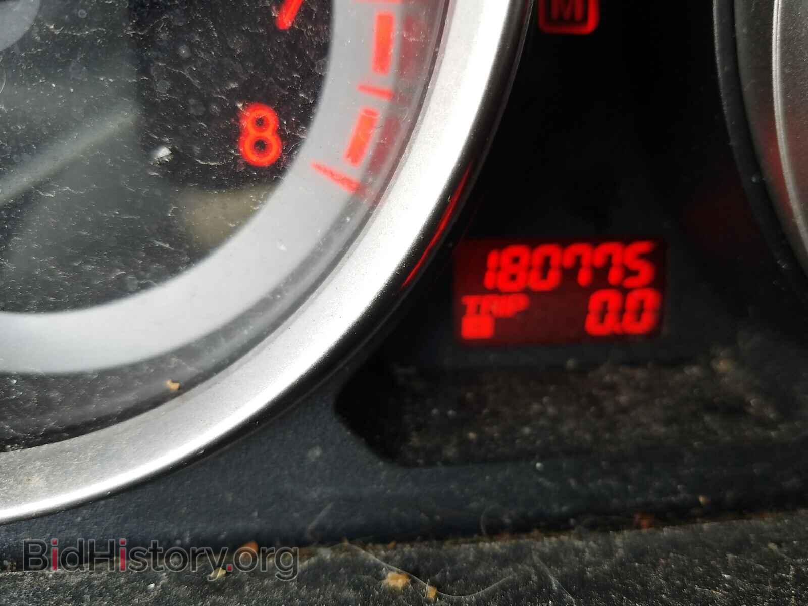 2011 MAZDA CX-9 - VIN: JM3TB2BA7B0302498 - Фото 8