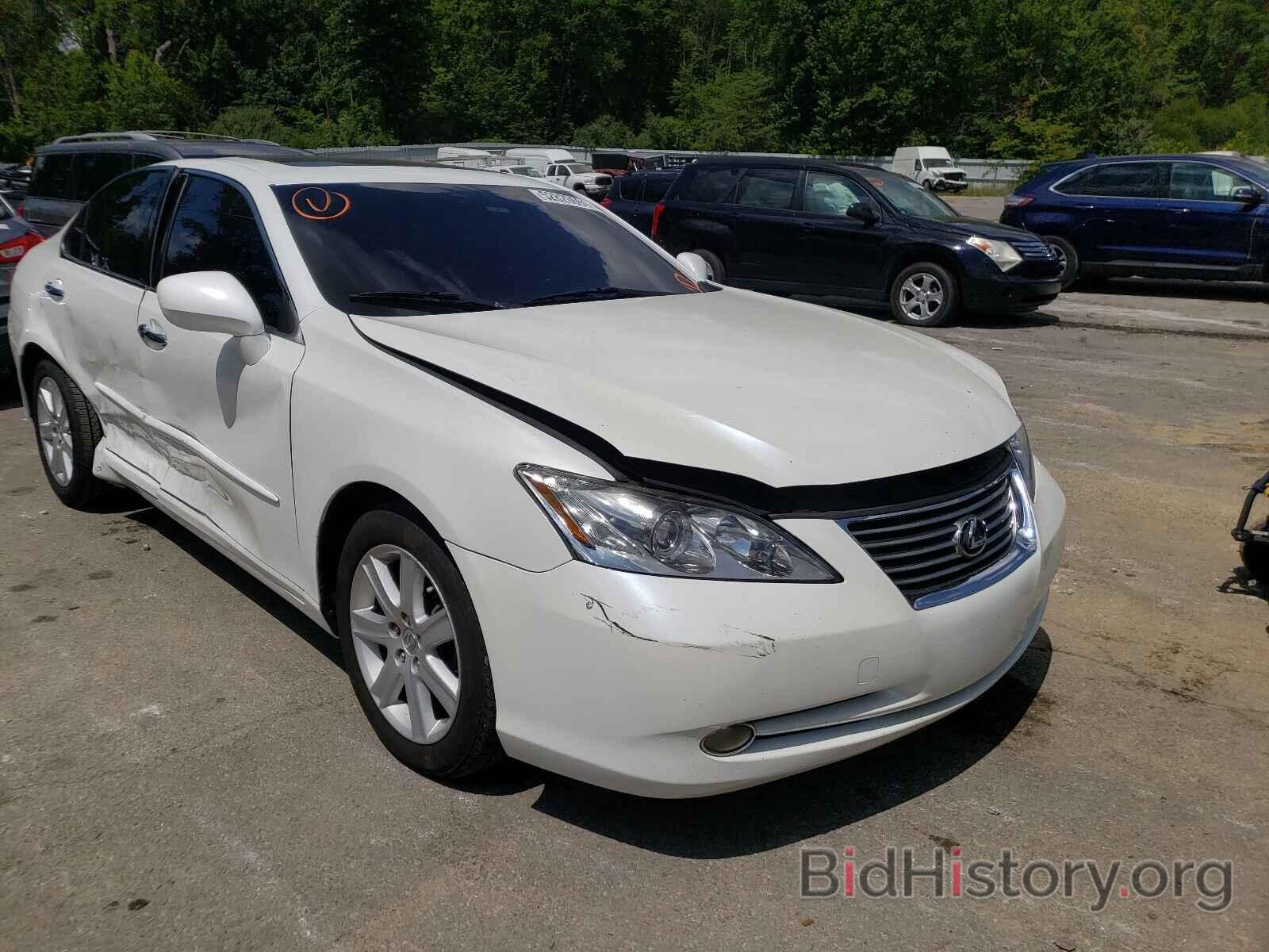 Photo JTHBJ46G072082455 - LEXUS ES350 2007