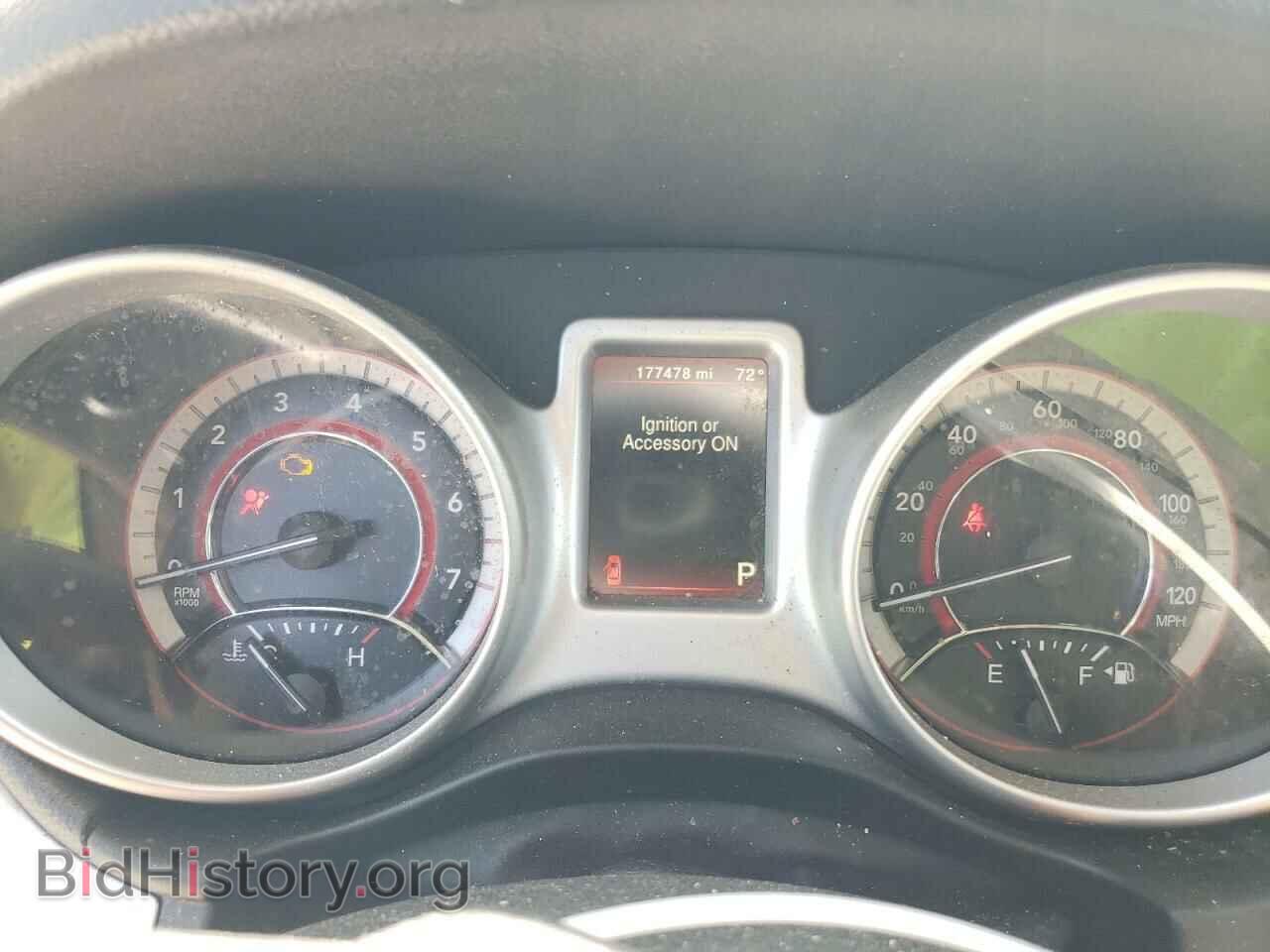 2017 DODGE JOURNEY - VIN: 3C4PDCAB5HT658934 - Фото 9