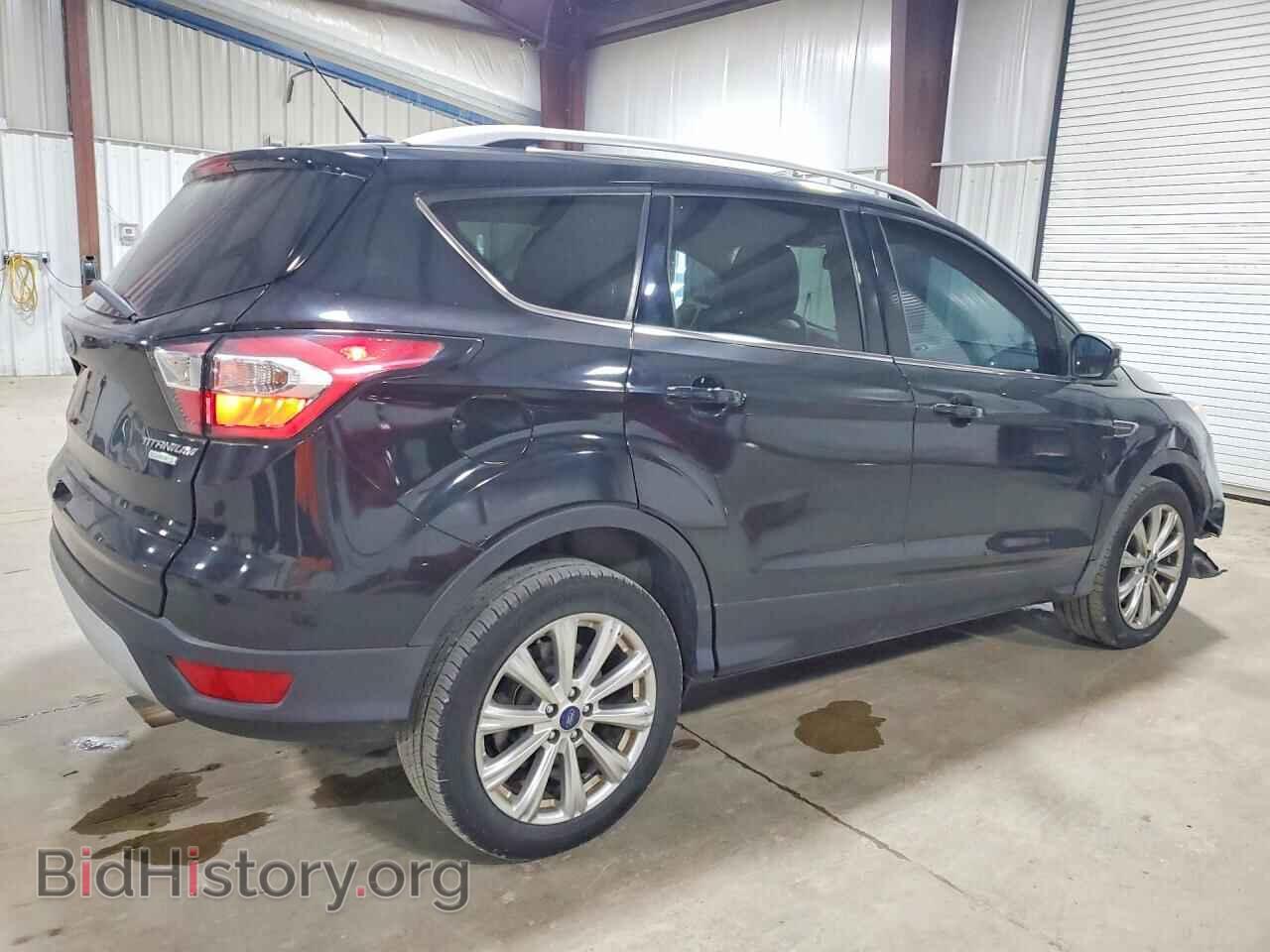 2017 FORD ESCAPE - VIN: 1FMCU0JD7HUC22957 - Фото 3