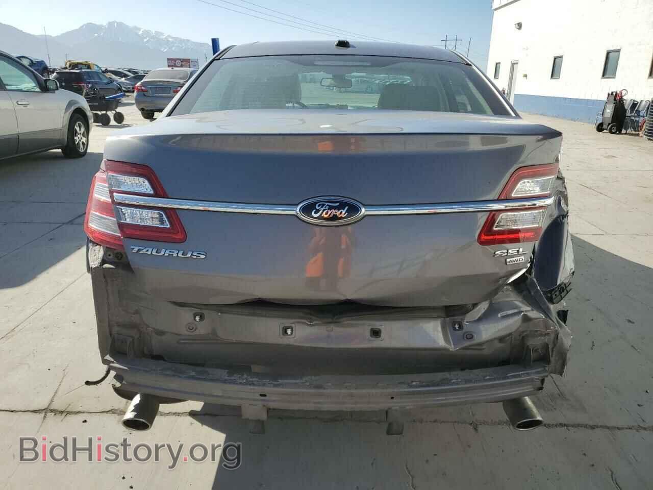 2014 FORD TAURUS - VIN: 1FAHP2H81EG134413 - Photo 6