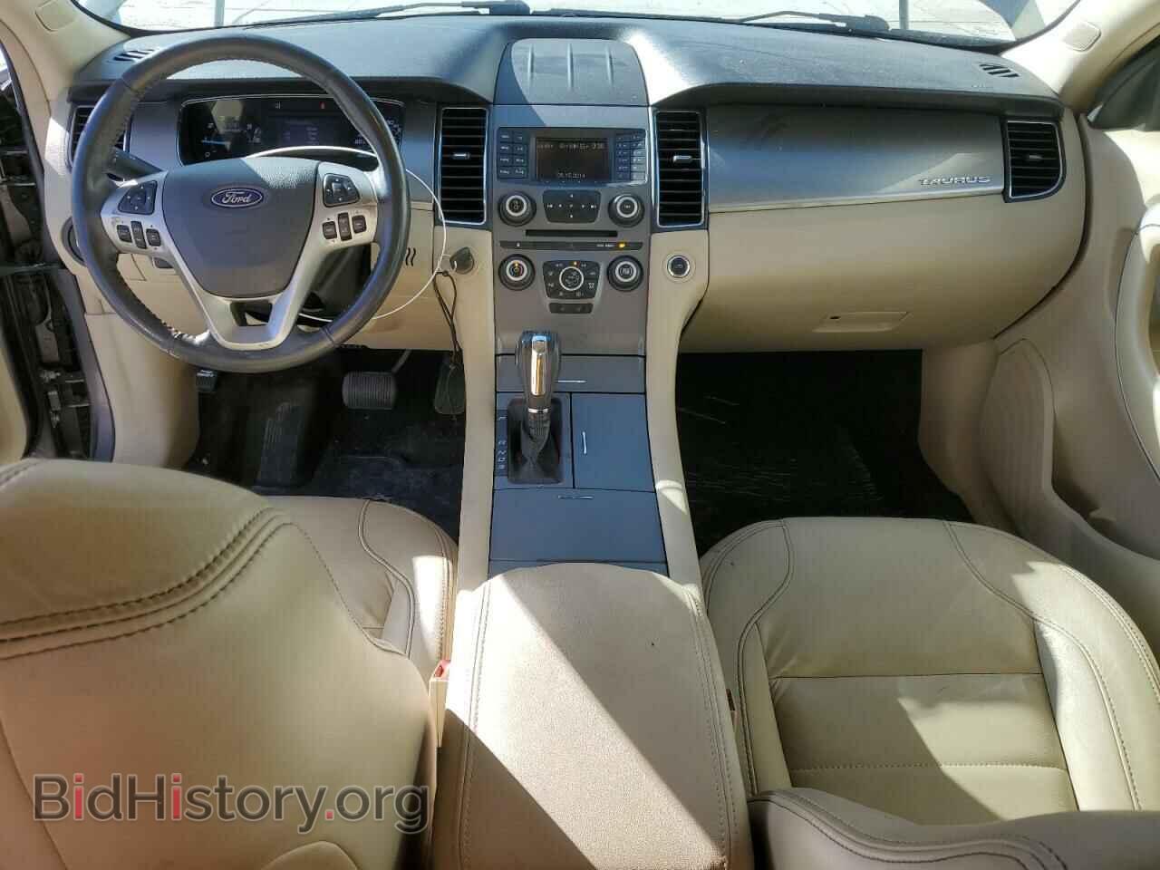 2014 FORD TAURUS - VIN: 1FAHP2H81EG134413 - Photo 8