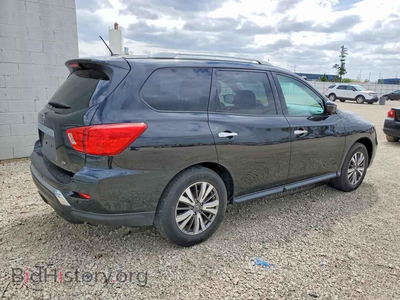 2017 NISSAN PATHFINDER - VIN: 5N1DR2MN9HC609862 - Фото 3