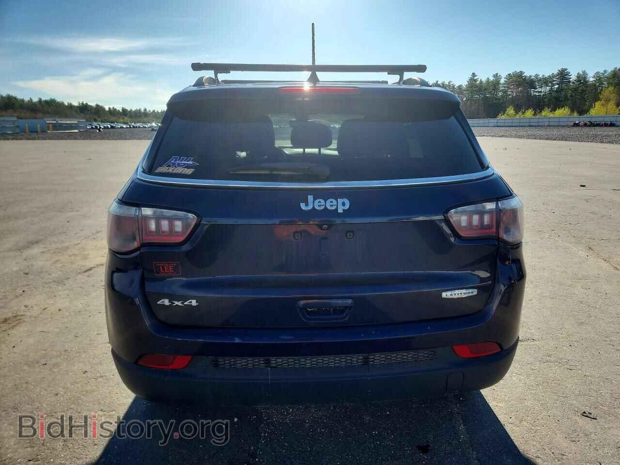2019 JEEP COMPASS - VIN: 3C4NJDBB5KT734082 - Фото 6