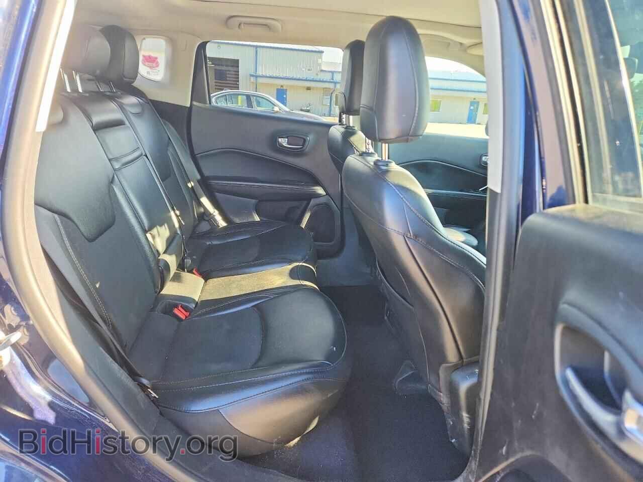 2019 JEEP COMPASS - VIN: 3C4NJDBB5KT734082 - Фото 10