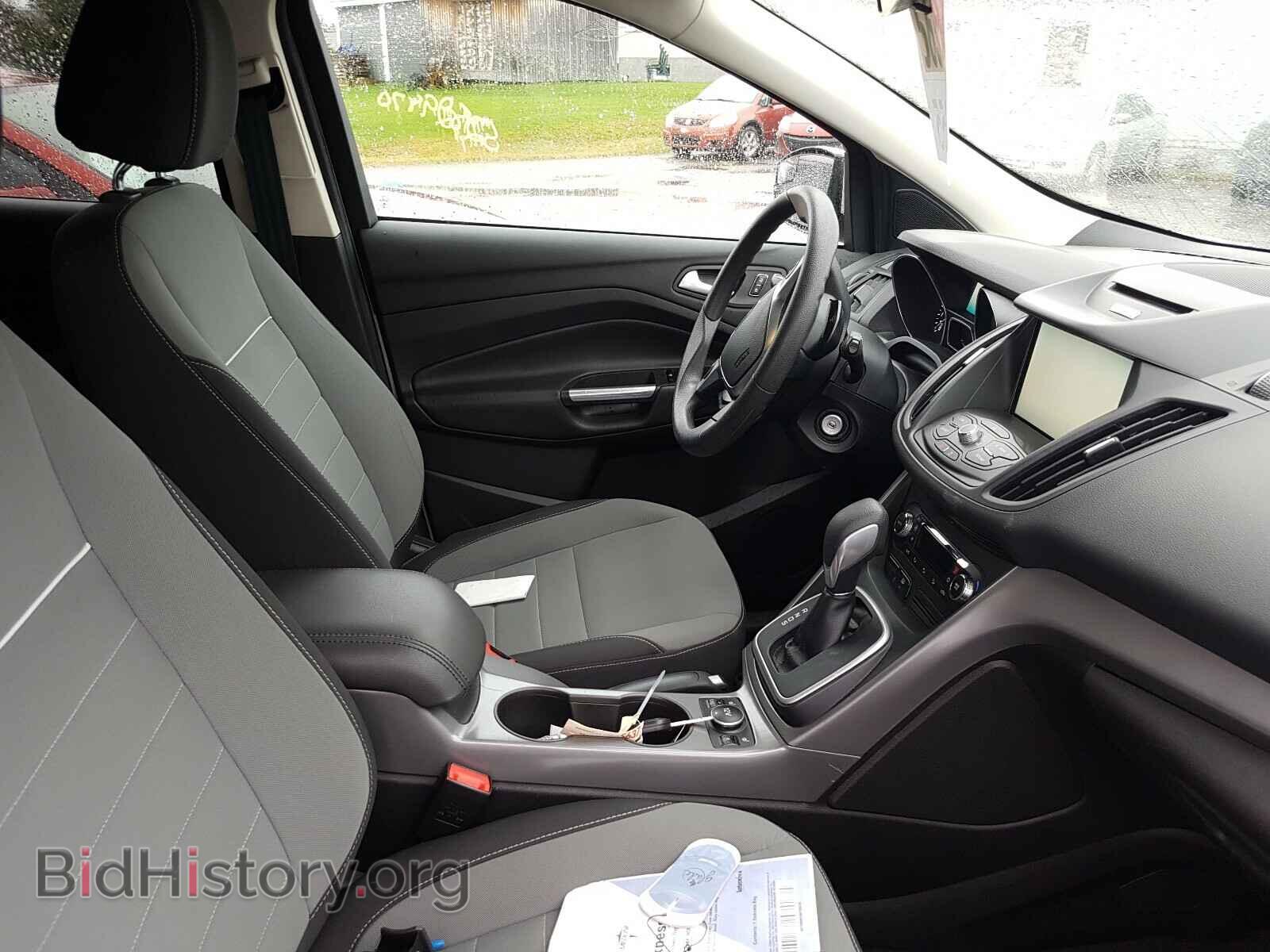 2013 FORD ESCAPE - VIN: 1FMCU9G98DUD43661 - Фото 5
