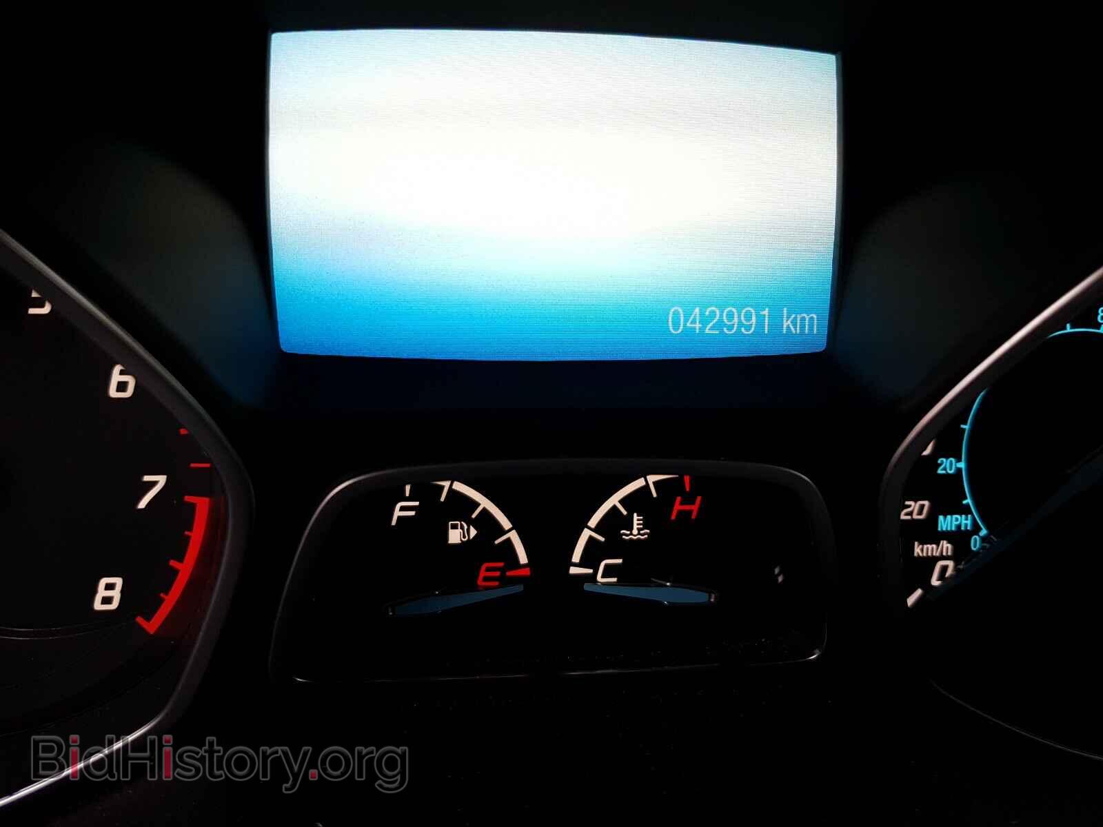 2013 FORD ESCAPE - VIN: 1FMCU9G98DUD43661 - Фото 8