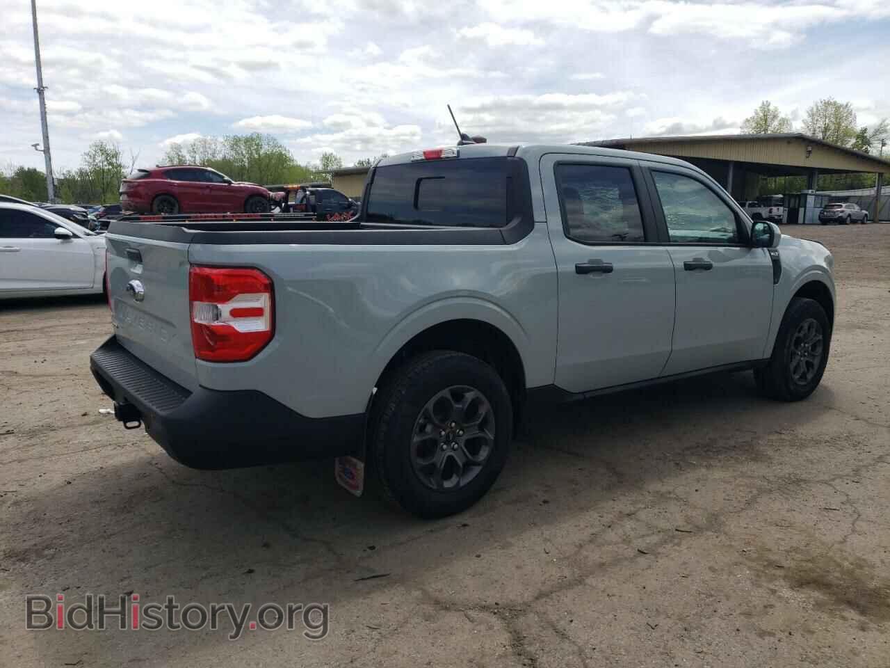 2023 FORD MAVERICK - VIN: 3FTTW8E36PRA90214 - Фото 3