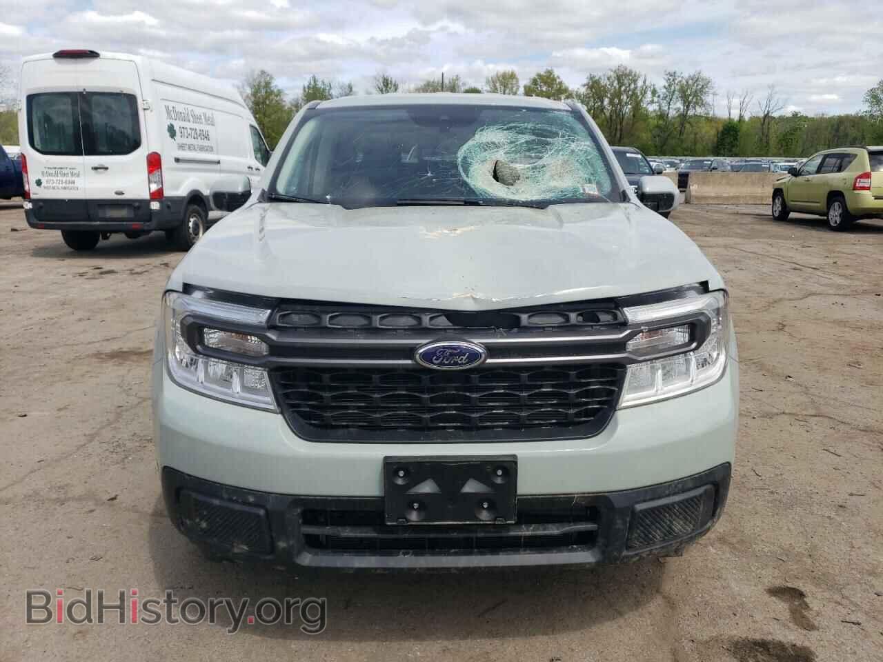 2023 FORD MAVERICK - VIN: 3FTTW8E36PRA90214 - Фото 5