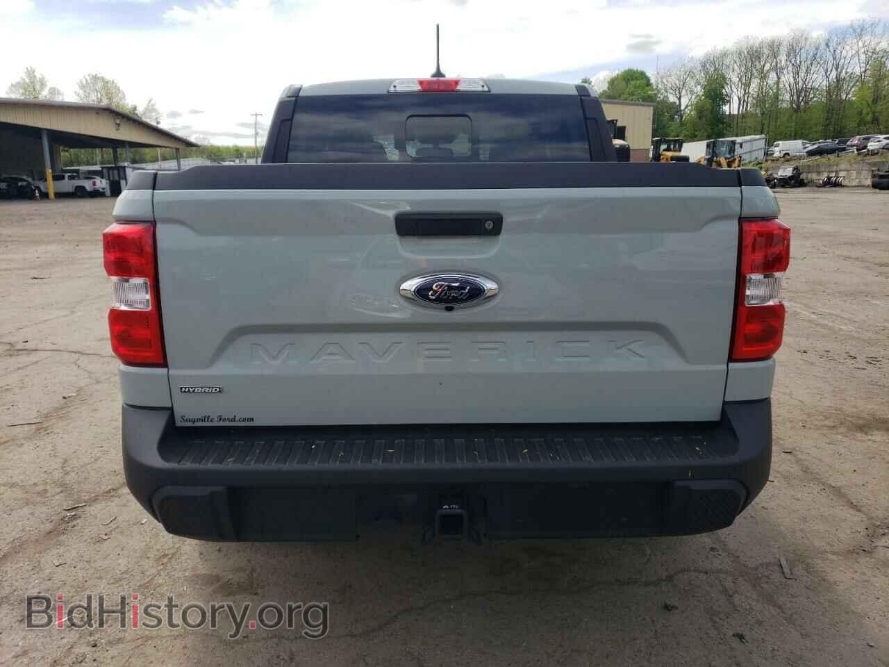 2023 FORD MAVERICK - VIN: 3FTTW8E36PRA90214 - Фото 6