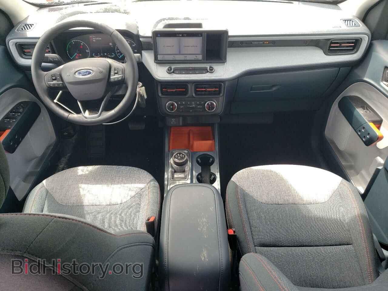 2023 FORD MAVERICK - VIN: 3FTTW8E36PRA90214 - Фото 8