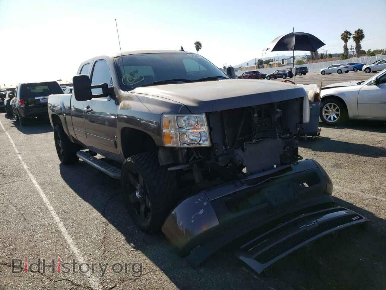 Фотография 2GCEC19J281138170 - CHEVROLET SILVERADO 2008