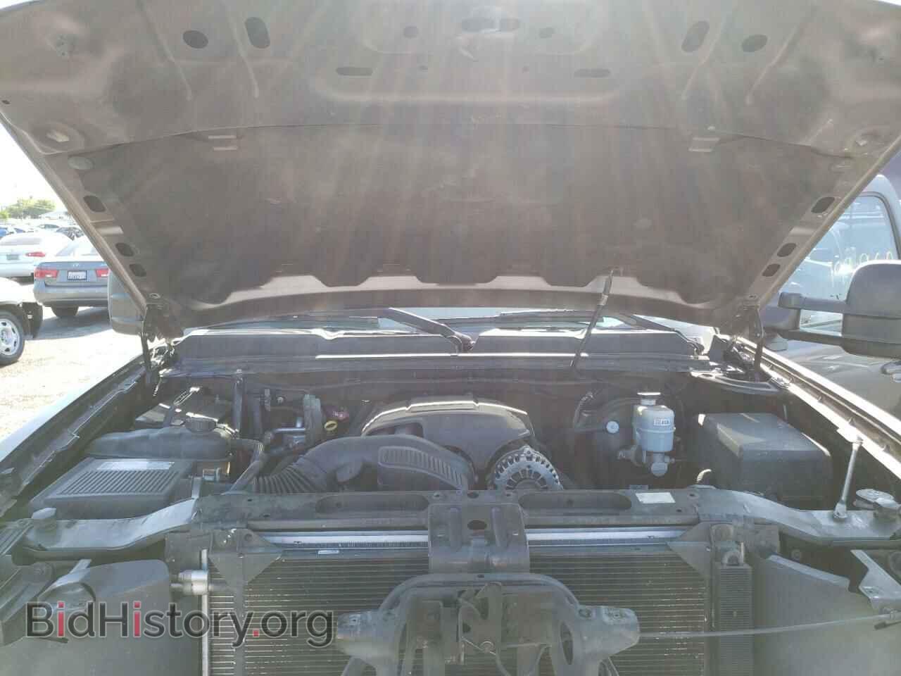 2008 CHEVROLET SILVERADO - VIN: 2GCEC19J281138170 - Фото 7