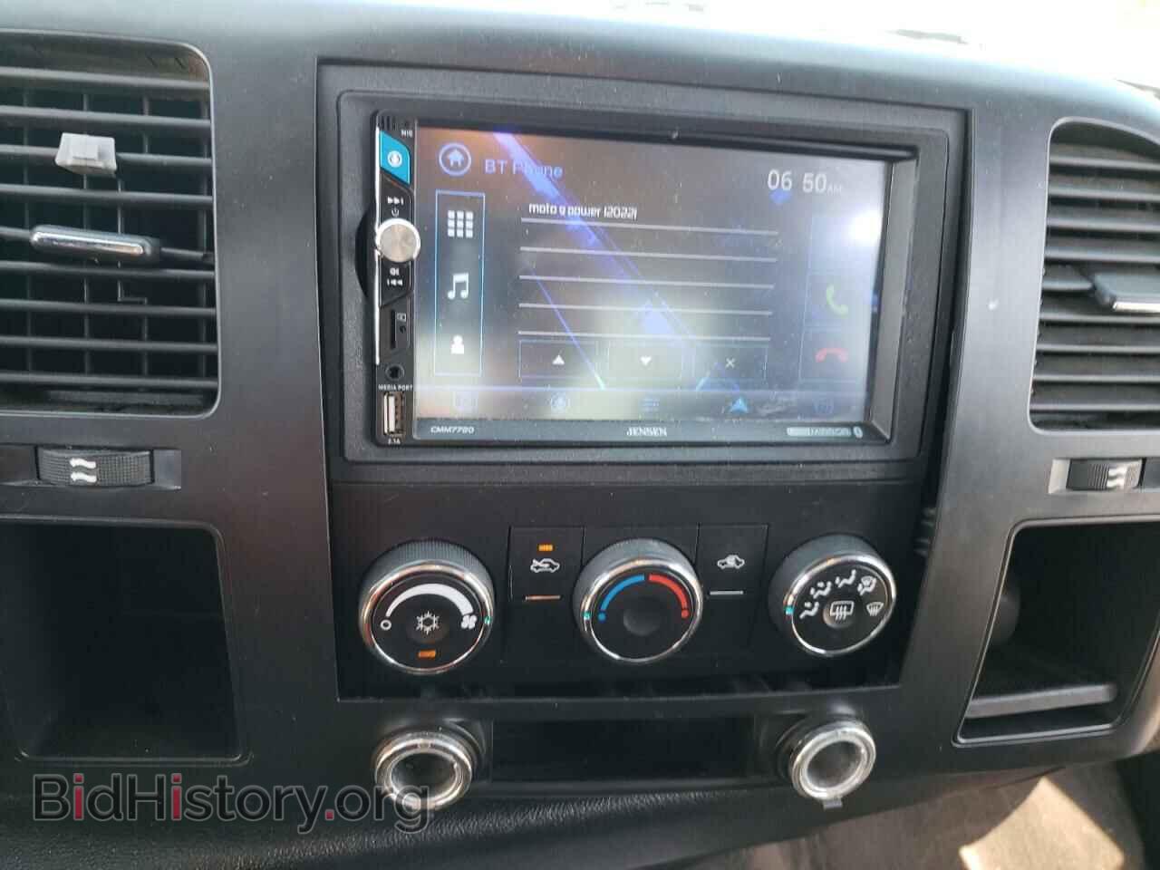 2008 CHEVROLET SILVERADO - VIN: 2GCEC19J281138170 - Фото 9