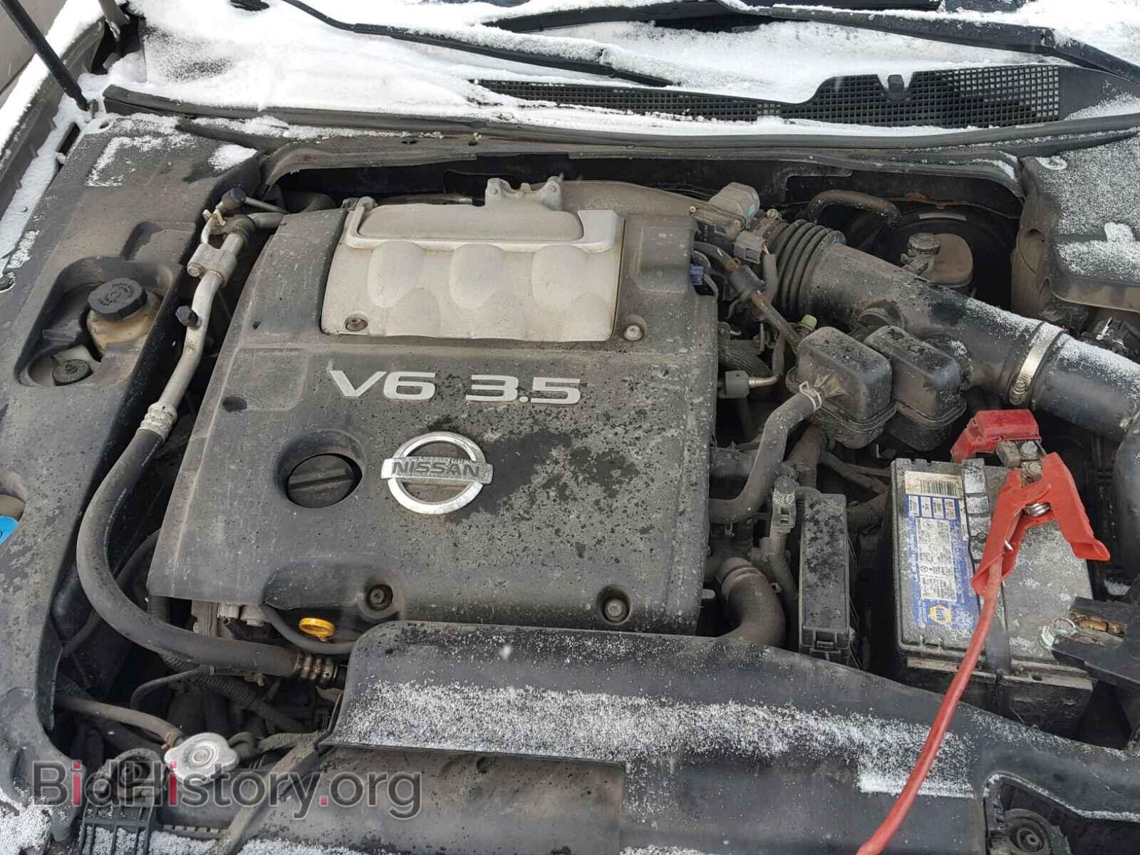 2006 NISSAN MAXIMA - VIN: 1N4BA41E06C809941 - Фото 7