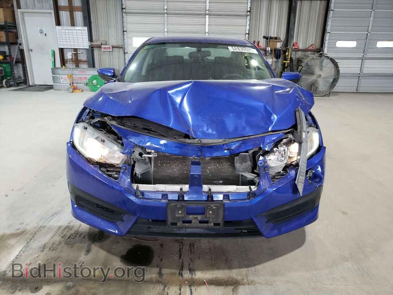 2017 HONDA CIVIC - VIN: 19XFC2F52HE075026 - Фото 5