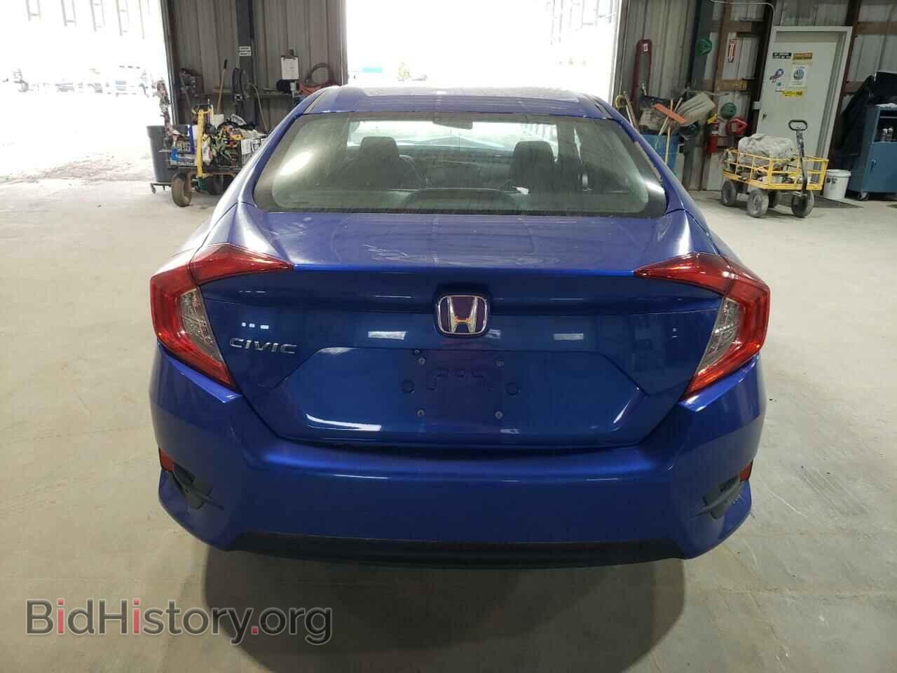 2017 HONDA CIVIC - VIN: 19XFC2F52HE075026 - Фото 6