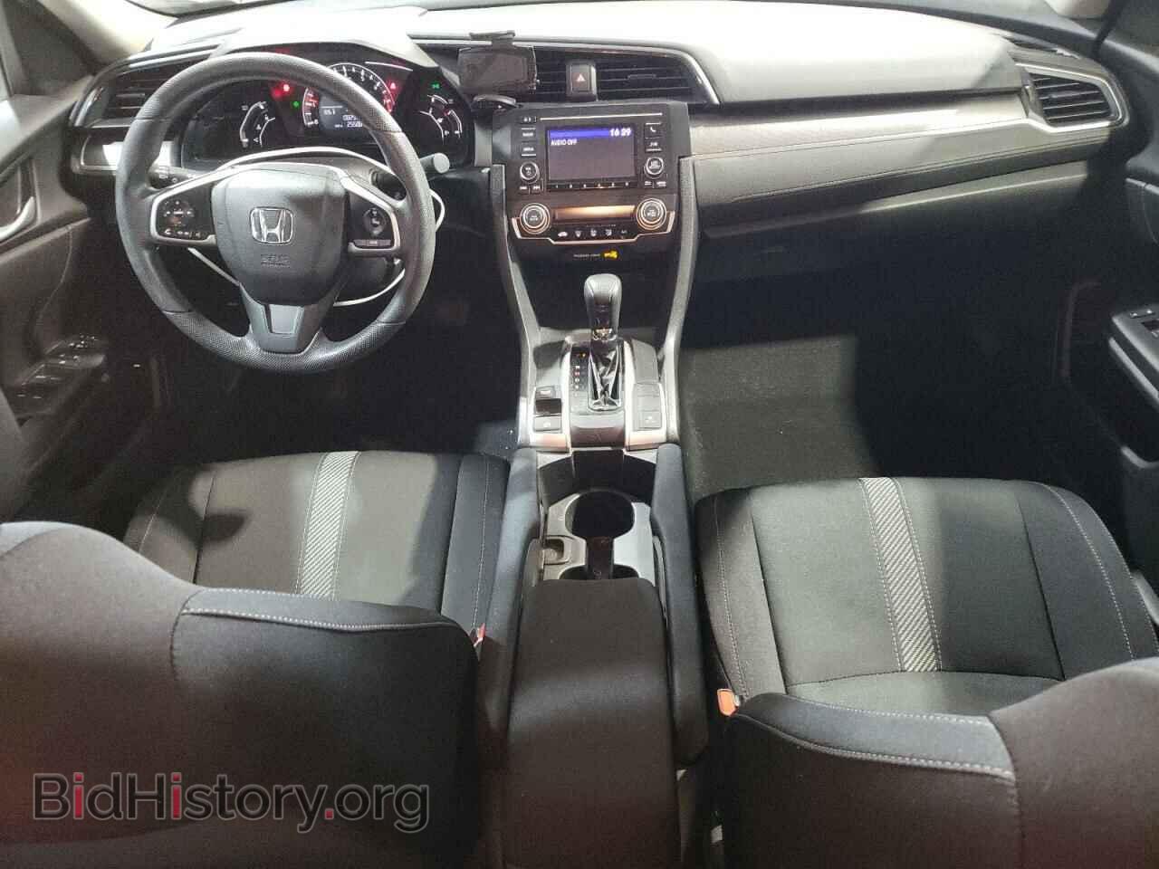 2017 HONDA CIVIC - VIN: 19XFC2F52HE075026 - Фото 8