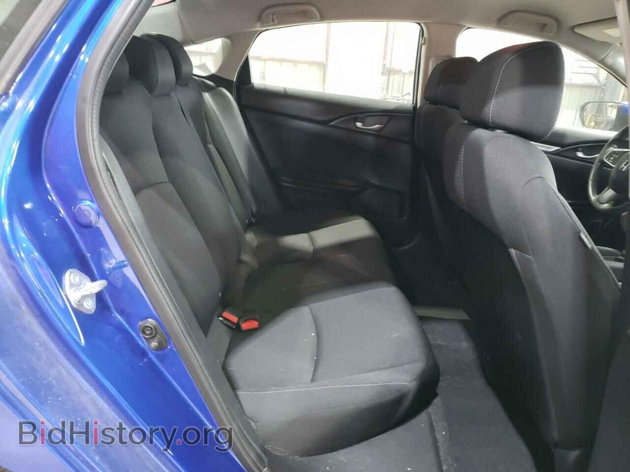 2017 HONDA CIVIC - VIN: 19XFC2F52HE075026 - Фото 10
