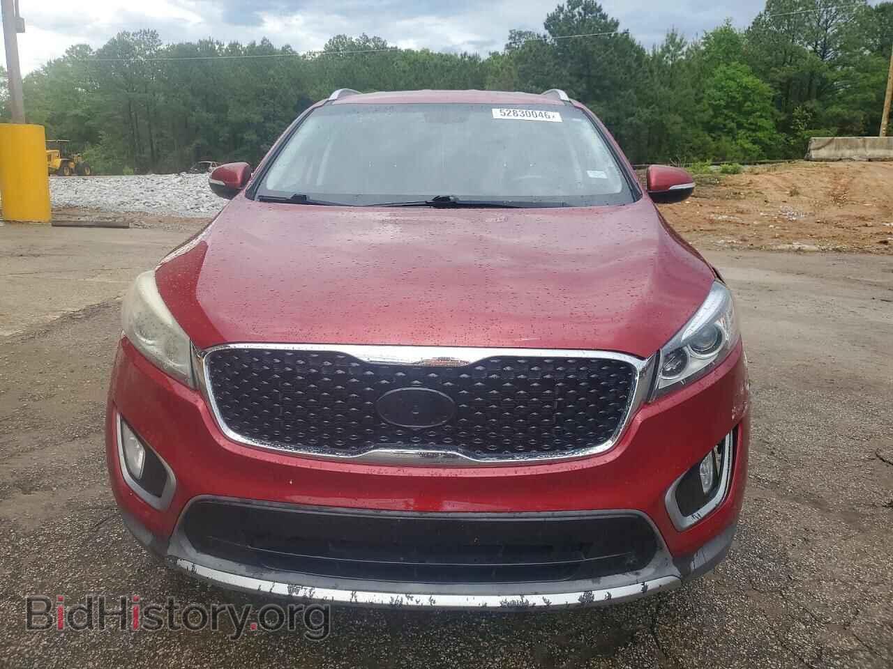 2017 KIA SORENTO - VIN: 5XYPH4A5XHG320229 - Фото 5
