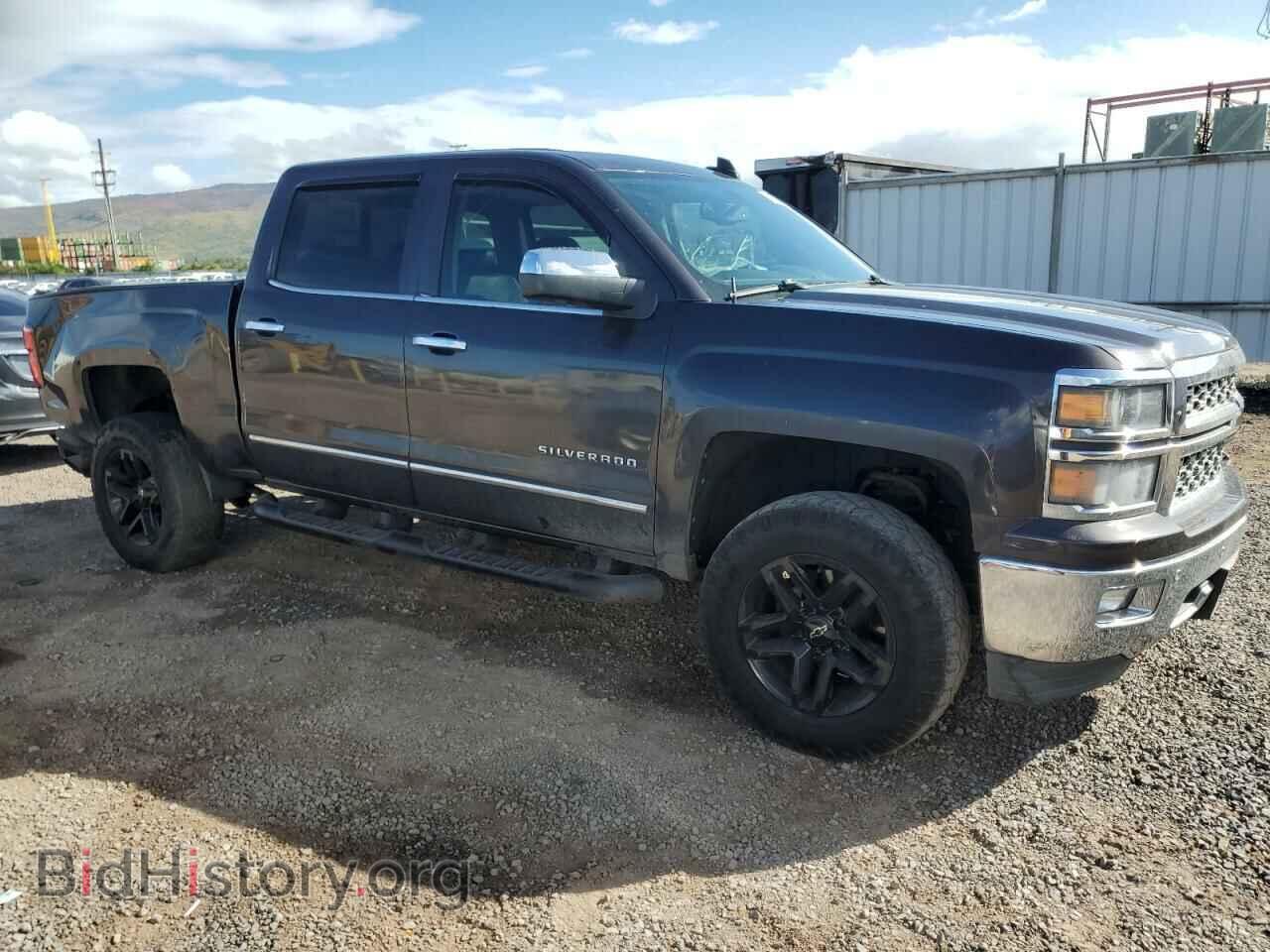 2015 CHEVROLET ALL Models - VIN: 3GCPCSEC5FG264758 - Фото 4