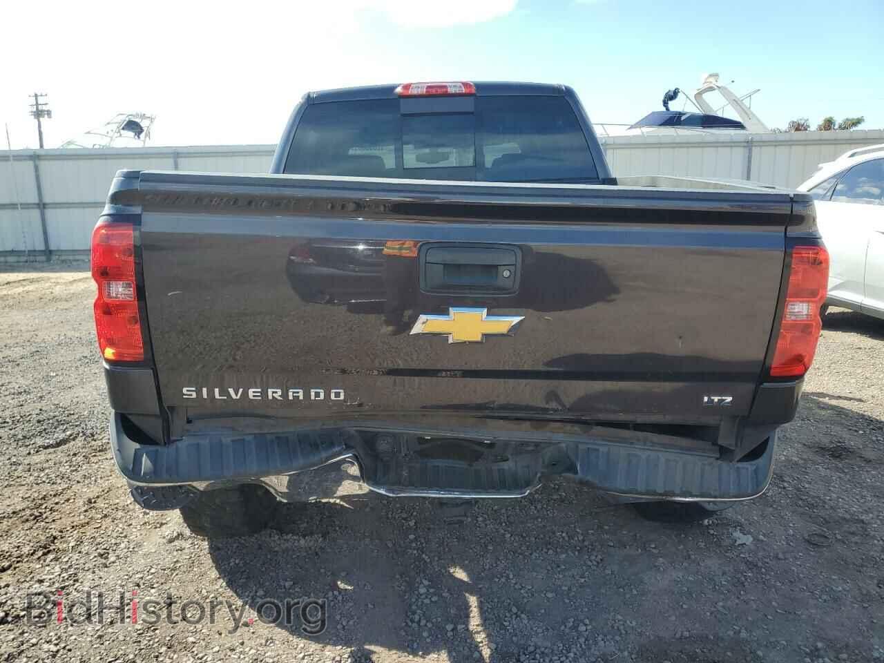 2015 CHEVROLET ALL Models - VIN: 3GCPCSEC5FG264758 - Фото 6