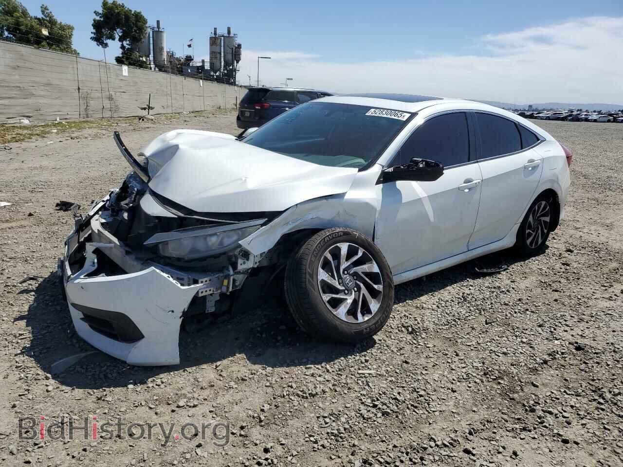 Photo 2HGFC2F77HH569051 - HONDA CIVIC 2017
