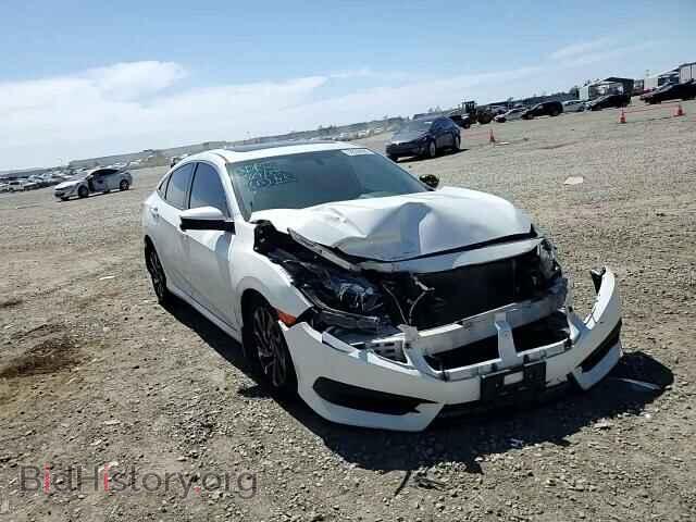 2017 HONDA CIVIC - VIN: 2HGFC2F77HH569051 - Фото 11