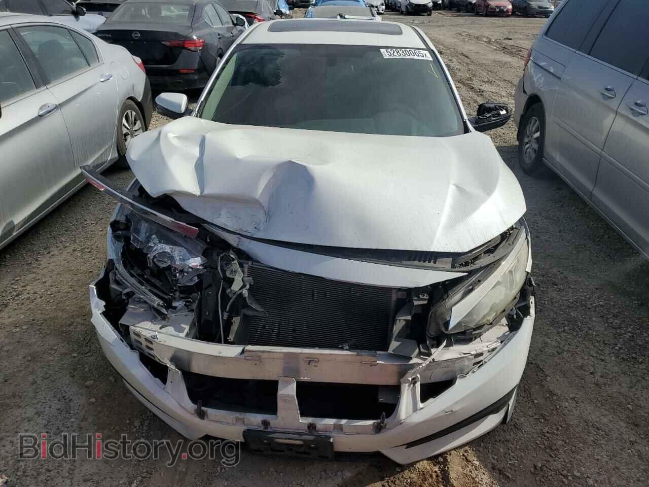 2017 HONDA CIVIC - VIN: 2HGFC2F77HH569051 - Фото 5