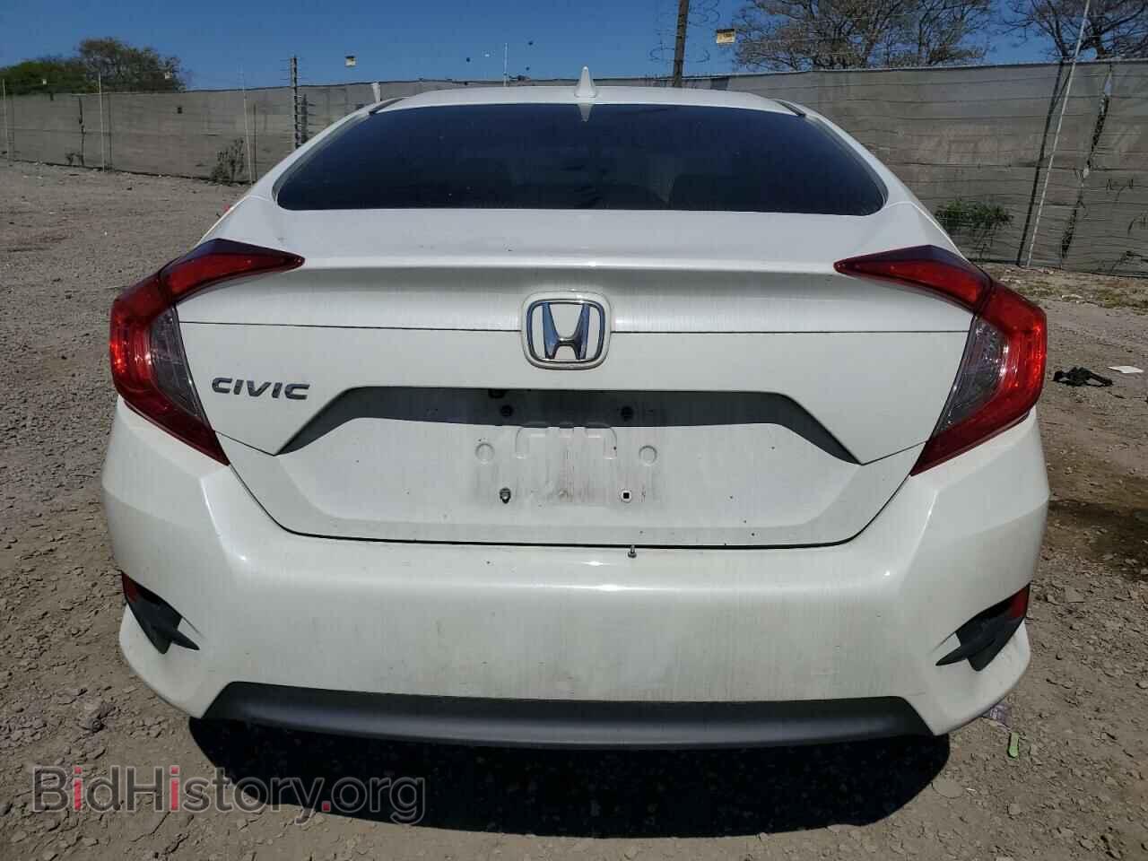 2017 HONDA CIVIC - VIN: 2HGFC2F77HH569051 - Фото 6
