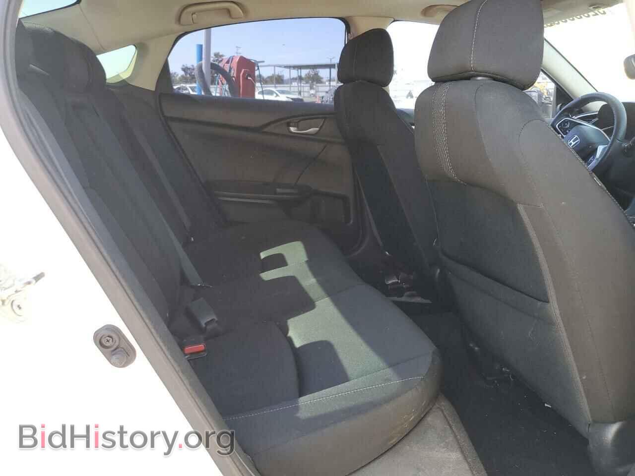 2017 HONDA CIVIC - VIN: 2HGFC2F77HH569051 - Фото 10